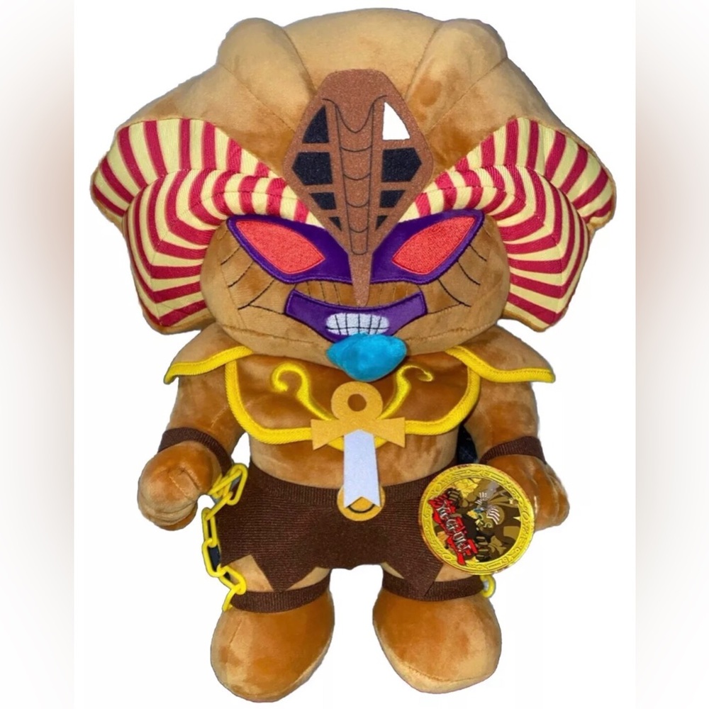 Yugioh Anime Plush Figure